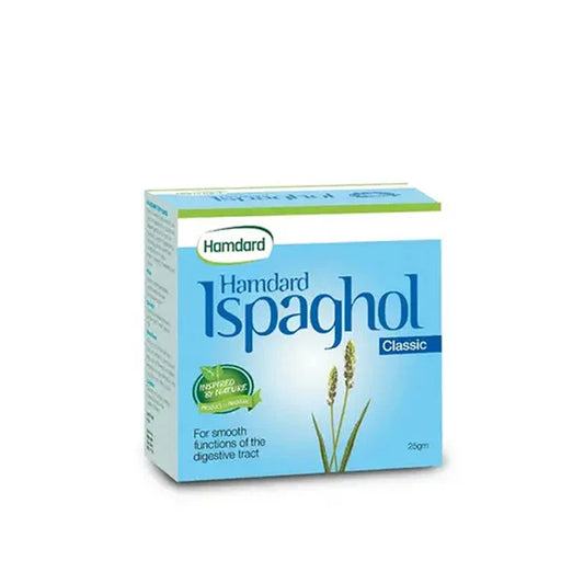 HAMDARD ISPAGHOL 25GM BOX