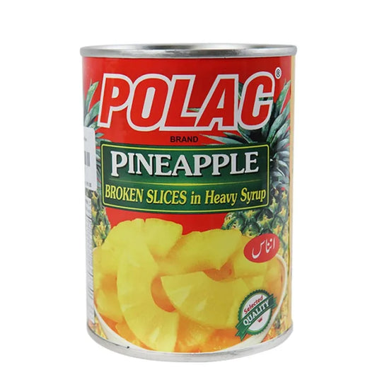 IMP POLAC BROKEN PINE APPLE