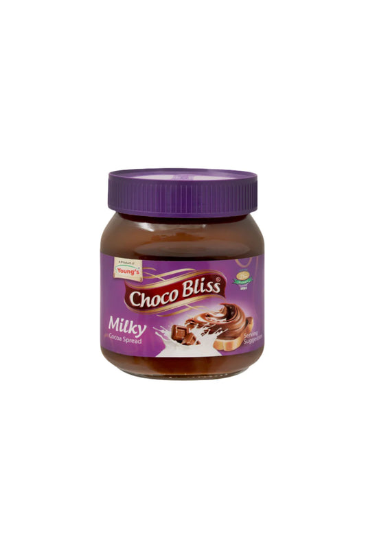 YOUNG'S CHOCO BLISS MILKY SPREAD 350GM