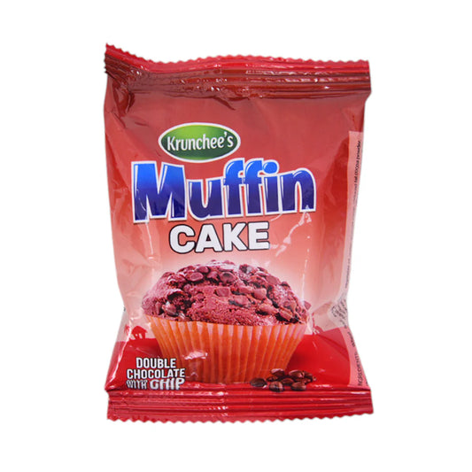 3T PRIVATE KRUNCHEE'S MUFFIN CAKE (DOUBLE CHOCLATE