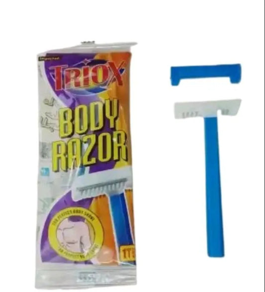 TRIOX SINGLE BLADE RAZOR