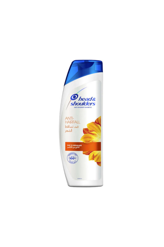 HEAD & SHOULDERS (ANTI-HAIRFALL) 185ML
