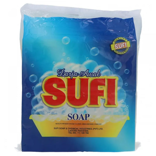 (SUFI) SOAP DARJA AWAL 1KG