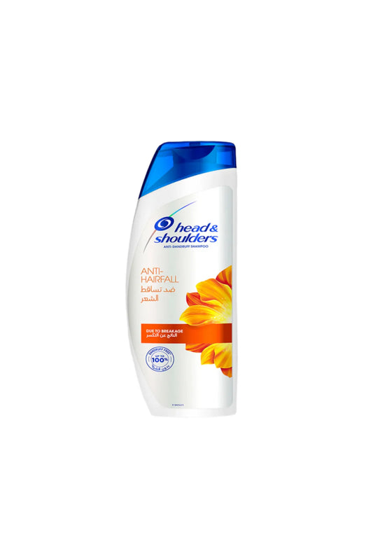 HEAD & SHOULDERS (ANTI-HAIRFALL) 360ML