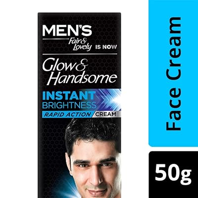 FIRA & LOVELY INSTANT BRIGHTNESS RAPID ACTION CREAM