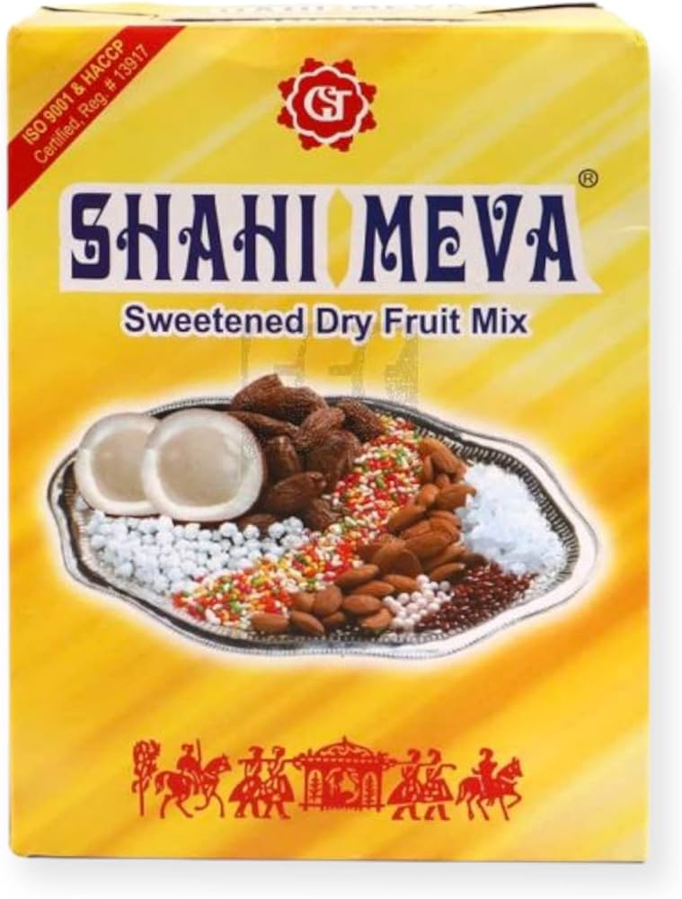 ZE SHAHI MEVA MOUTH FRESHNER
