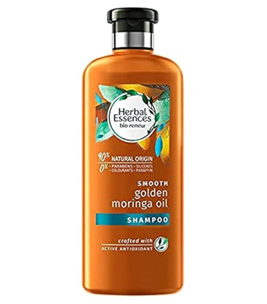 IMP HERBAL ESSENCE SHAMPOO 400ML ALL