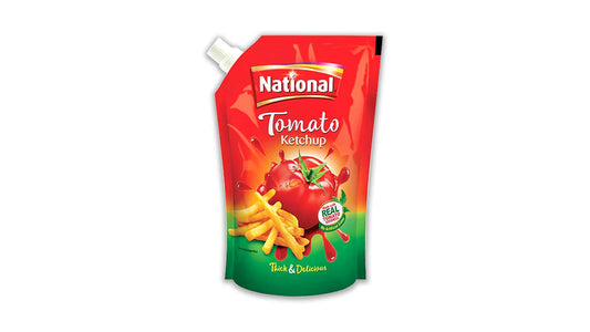 (NATIONAL) TAMATO KETCHUP 225GM