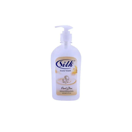 (HOUSE CARE) HAND WASH SILKY GEL FORMULA 500ML ALL