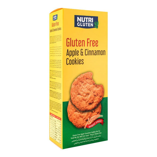 3T PRIVATE NGF GLUTEN FREE APPLE & CINNAMON COOKIE