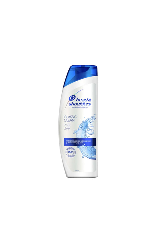 HEAD & SHOULDERS (CLASSIC CLEAN) 360ML