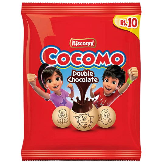 BISCONNI COOCMO CHOCOLATE BISCUIT