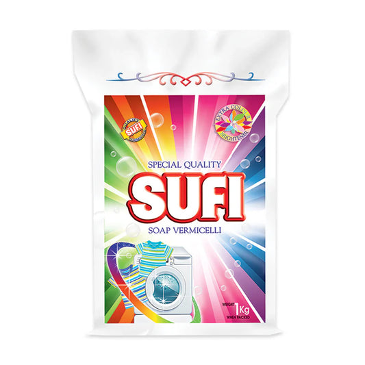 (SUFI) SOAP VERMICELLI 1KG