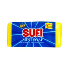 (SUFI) MINI SOAP