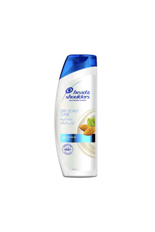 HEAD & SHOULDERS (DRY SCALP CARE) 185ML