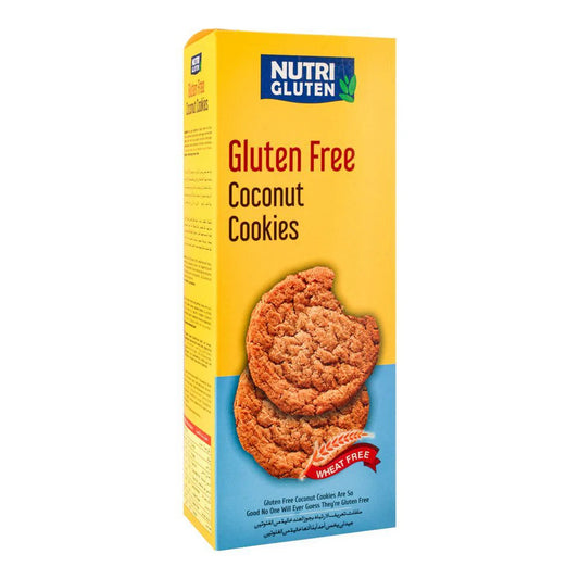 3T PRIVATE NGF GLUTEN FREE COCONUT COOKIES 100GM