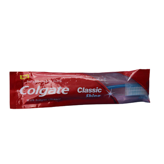 COLGAT-PALM. COLGATE TEETH BRUSH (CLASSIC SHINE) R