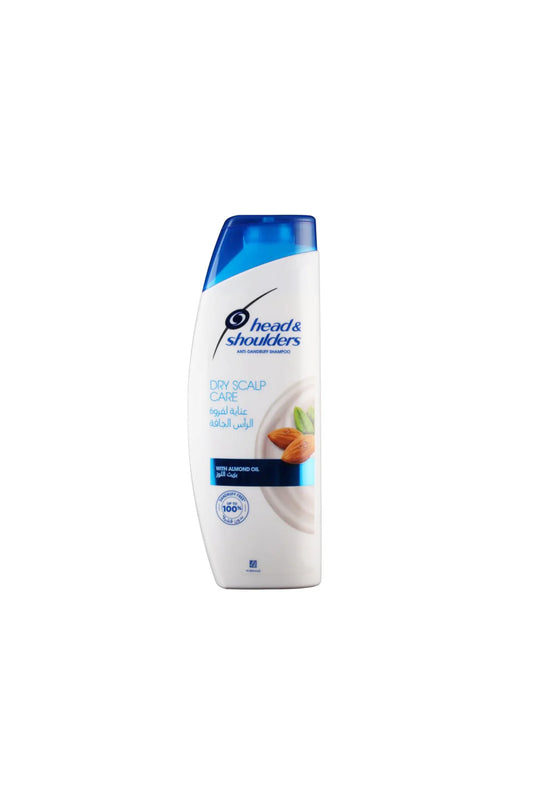 HEAD & SHOULDERS (DRY SCALP CARE) 360ML