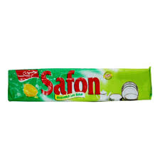 (SUFI) SAFON DISH WASH BAR 85GM