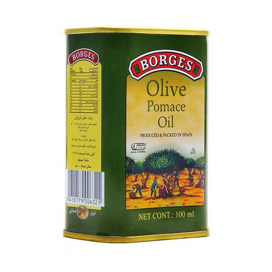 BORGES OLIVE POMACE PIL 100ML