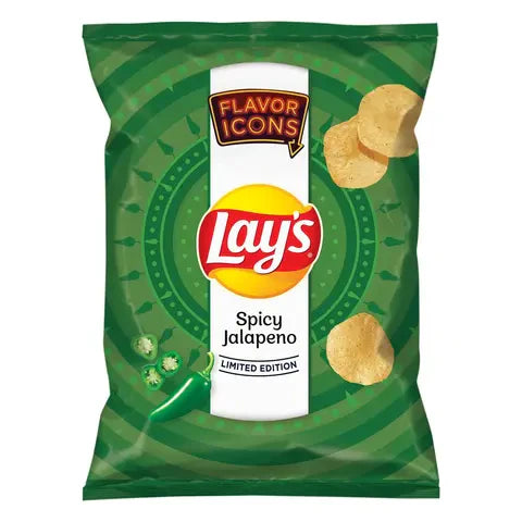 LAYS TANGY TAMARIND CHIPS LIMITED EDITION