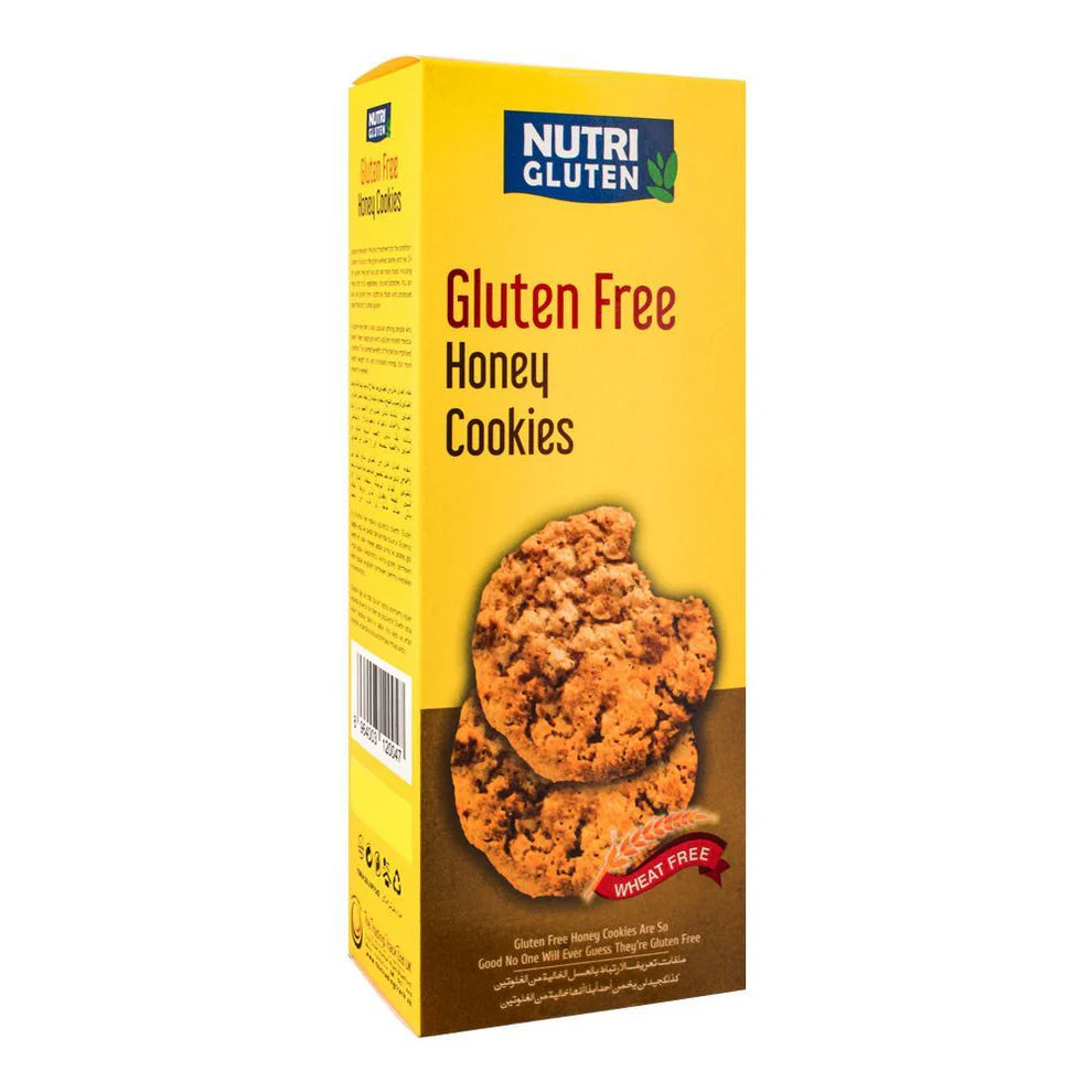 3T PRIVATE NGF GLUTEN FREE HONEY COOKIES 100GM