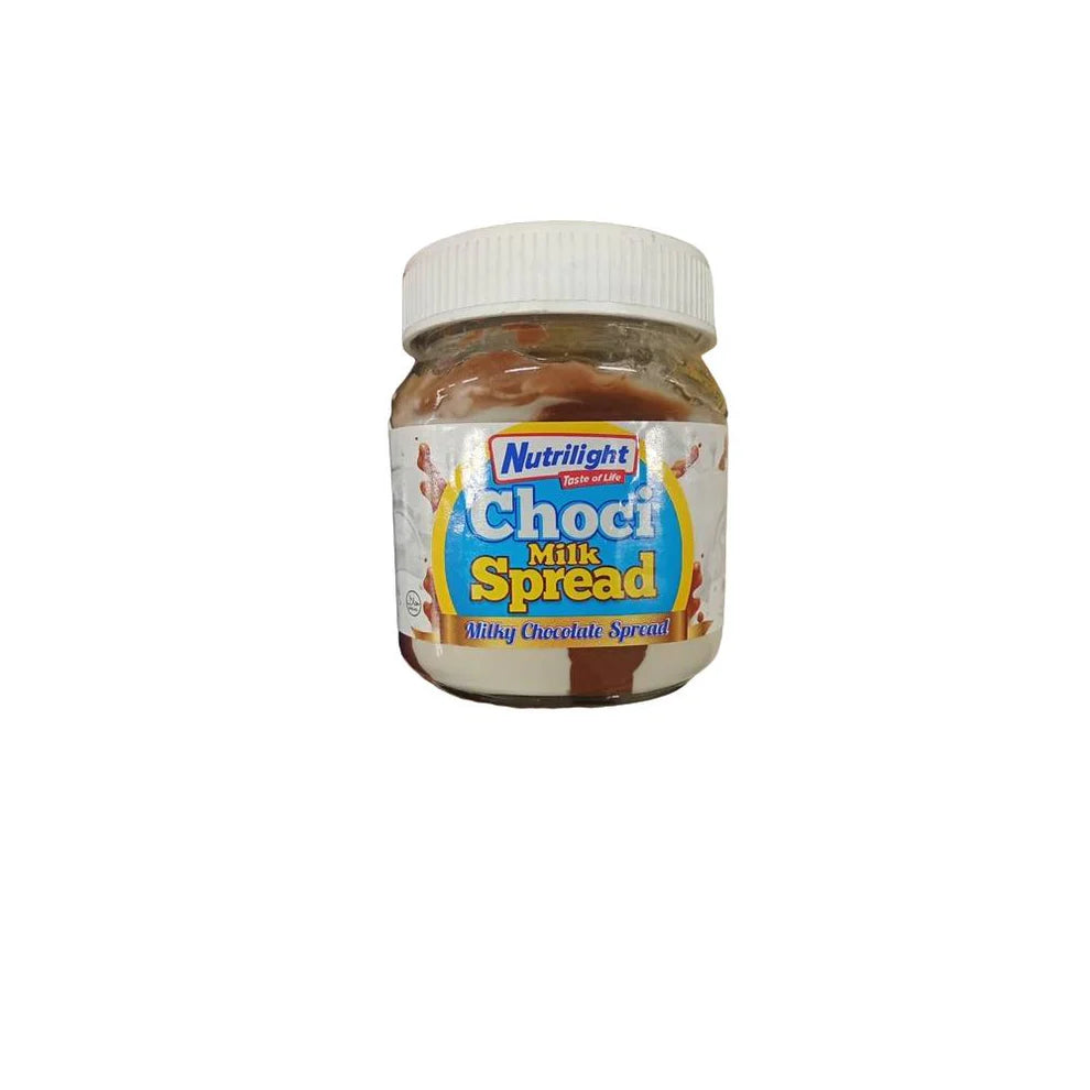 3T PRIVATE NUTRILIGHT CHOCI MILK SPREAD (350 GM)