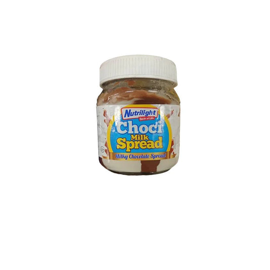 3T PRIVATE NUTRILIGHT CHOCI MILK SPREAD (350 GM)