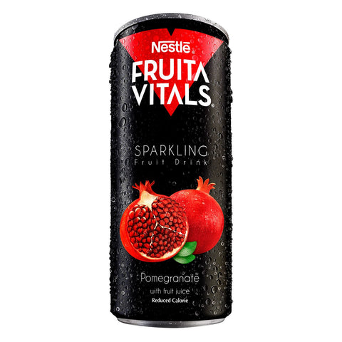 NESTLE FRUITA VITAL POMEGRANATE 250ml CAN