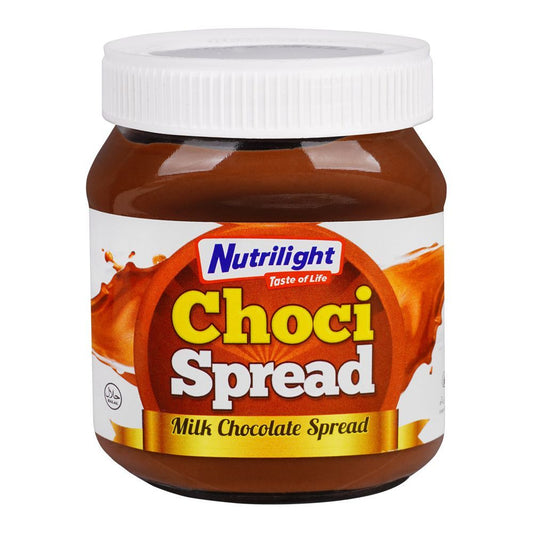 3T PRIVATE NUTRILIGHT CHOCI SPREAD (350 GM)