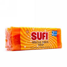 (SUFI)STAR SOAP 350GM