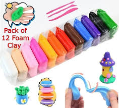 CLAY SET 12PC