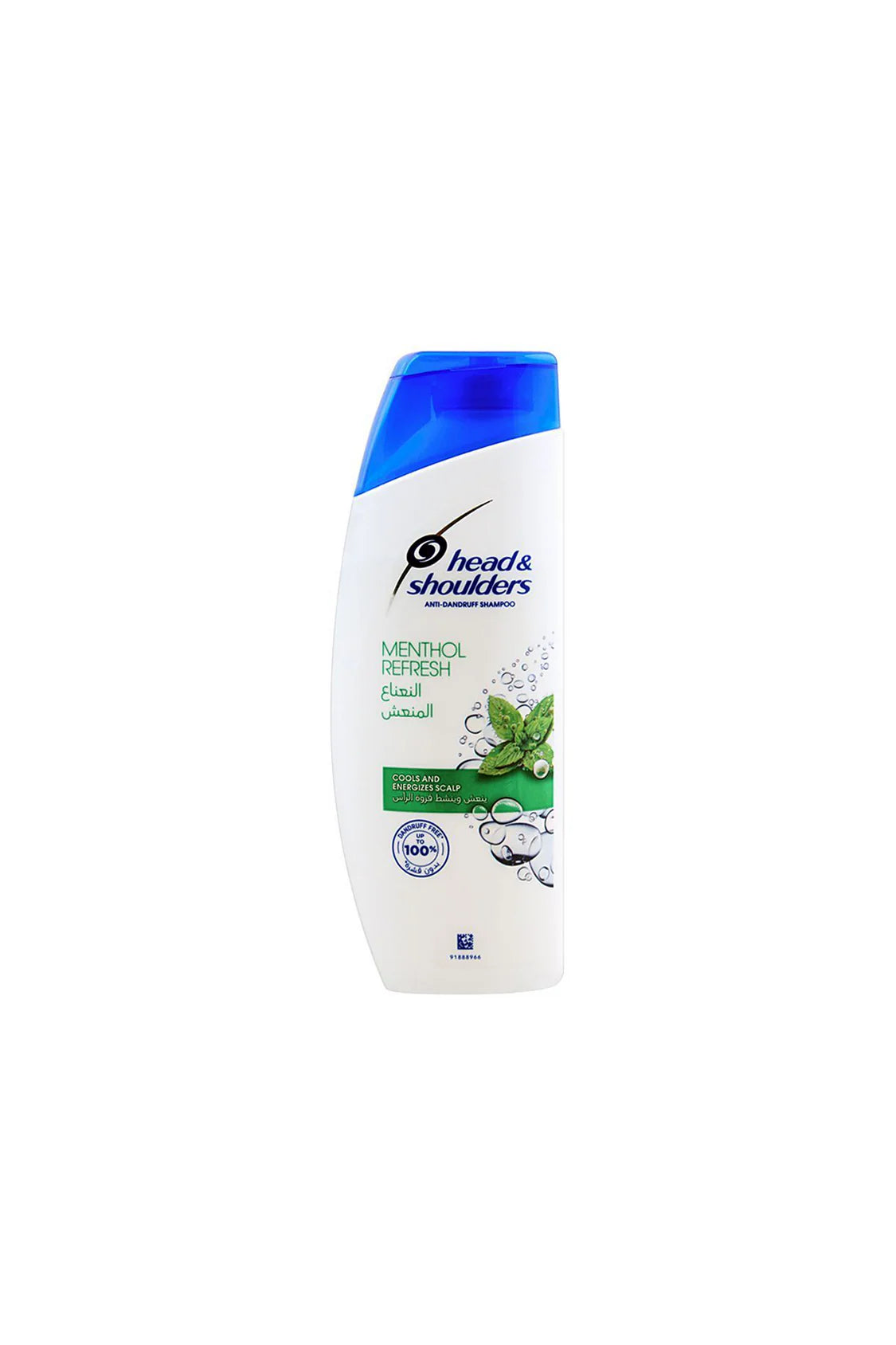 HEAD & SHOULDERS (REFRESHING MENTHOL) 185ML