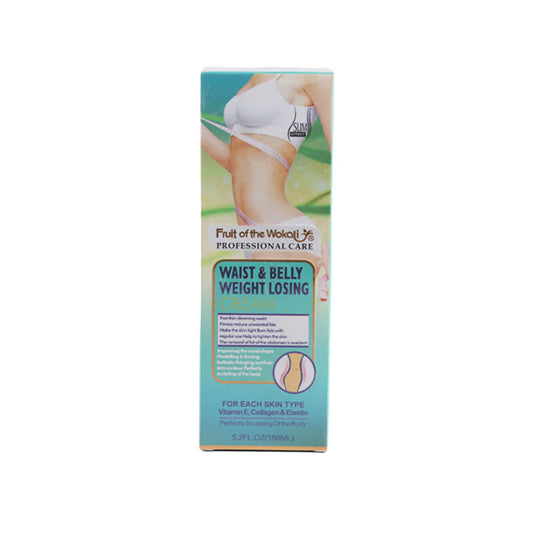 FRUIT OF THE WOKALI WAIST & BELLY WEIGHT LOSING CR