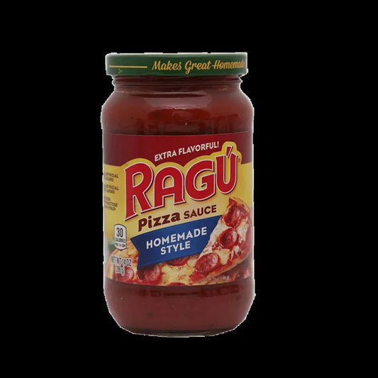IMP RAGU PIZZA SAUCE HOMEMADE STYLE 396GM
