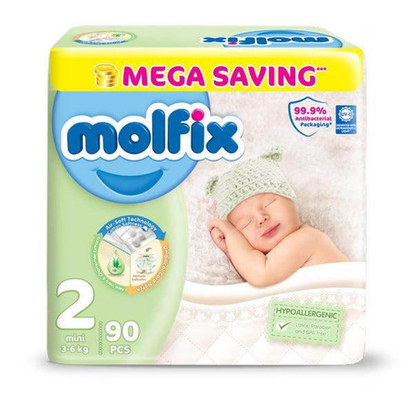 (MOLFIX) 3D UV MINI(2) 90PC MEGA PACK