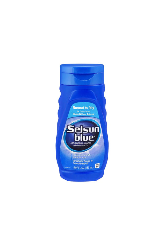 SANOFI AVENTIS SELSUN BLUE SHAMPOO 150ML