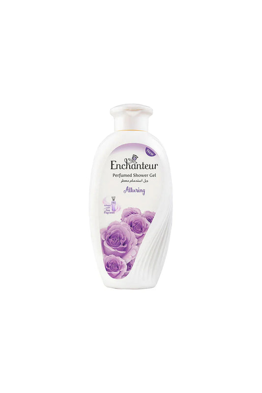 ENCHANTEUR PERFUMED SHOWER GEL ALLURING 250ML