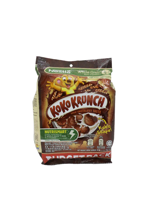 NESTLE KOKO KRUNCH POUCH 70GM