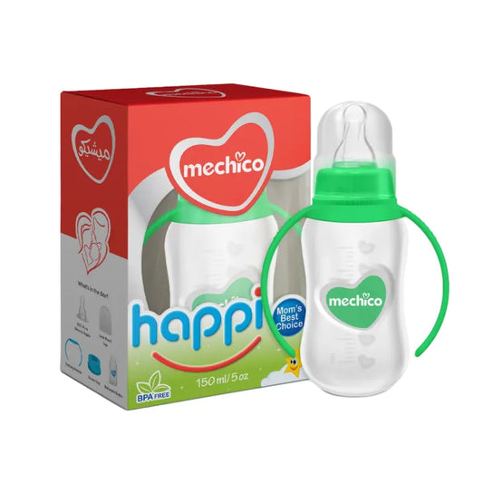 MECHICO MOM'S BEST CHOICE HAPPI FEEDER (150ML) SMALL