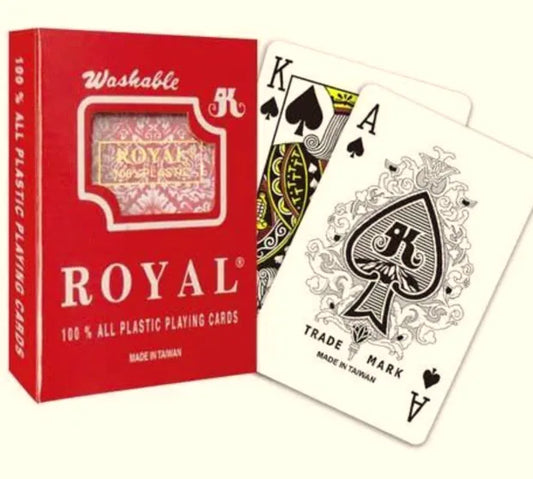 USE ROYAAL TAASH