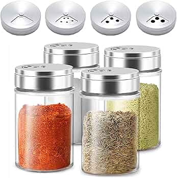 NOVA SALT POT 4 IN 1