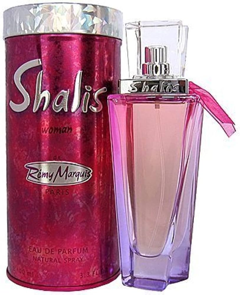 SHALIS WOMAN PERFUME 100ML