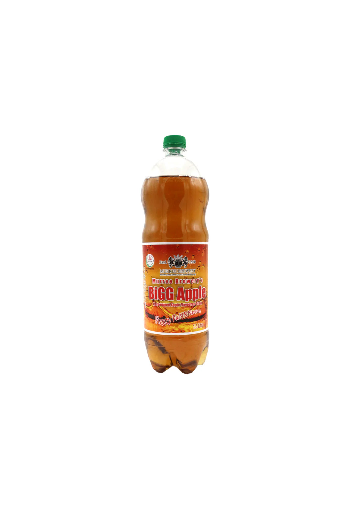 MURREE BREWERY BIG APPLE 1.5L