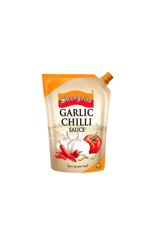 SHANGRILA GARLIC CHILI SAUCE FAMILY PACK (800 G)