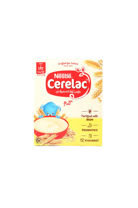 NESTLE CERELAC WHEAT 175+25 GM