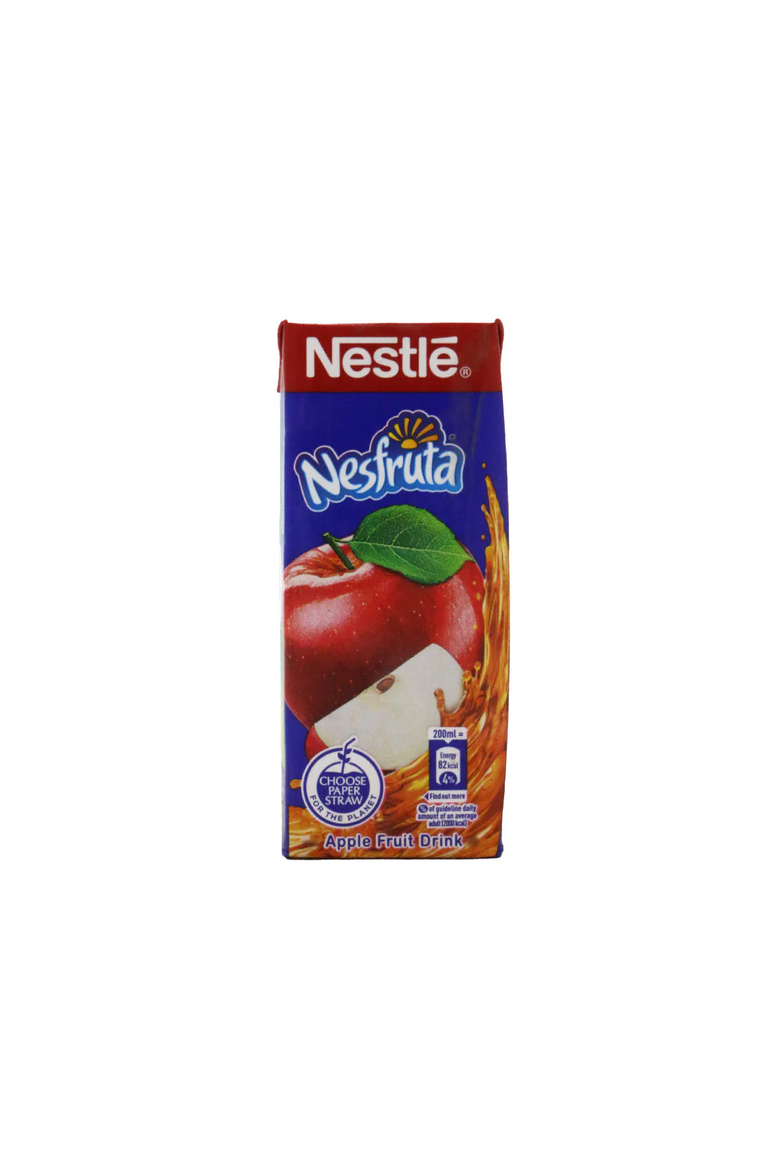 NESFRUTA (APPLE) JUICE 200ml