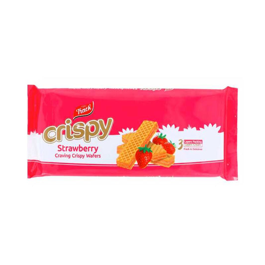 3T PRIVATE TACK SRISPY (STRABERRY) WAFER