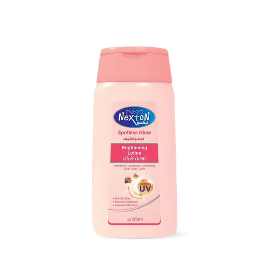 NEXTON BABY LOTION SPOTLESS GLOW 135ML