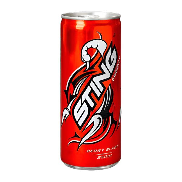 STING DRINK 250ML CAN